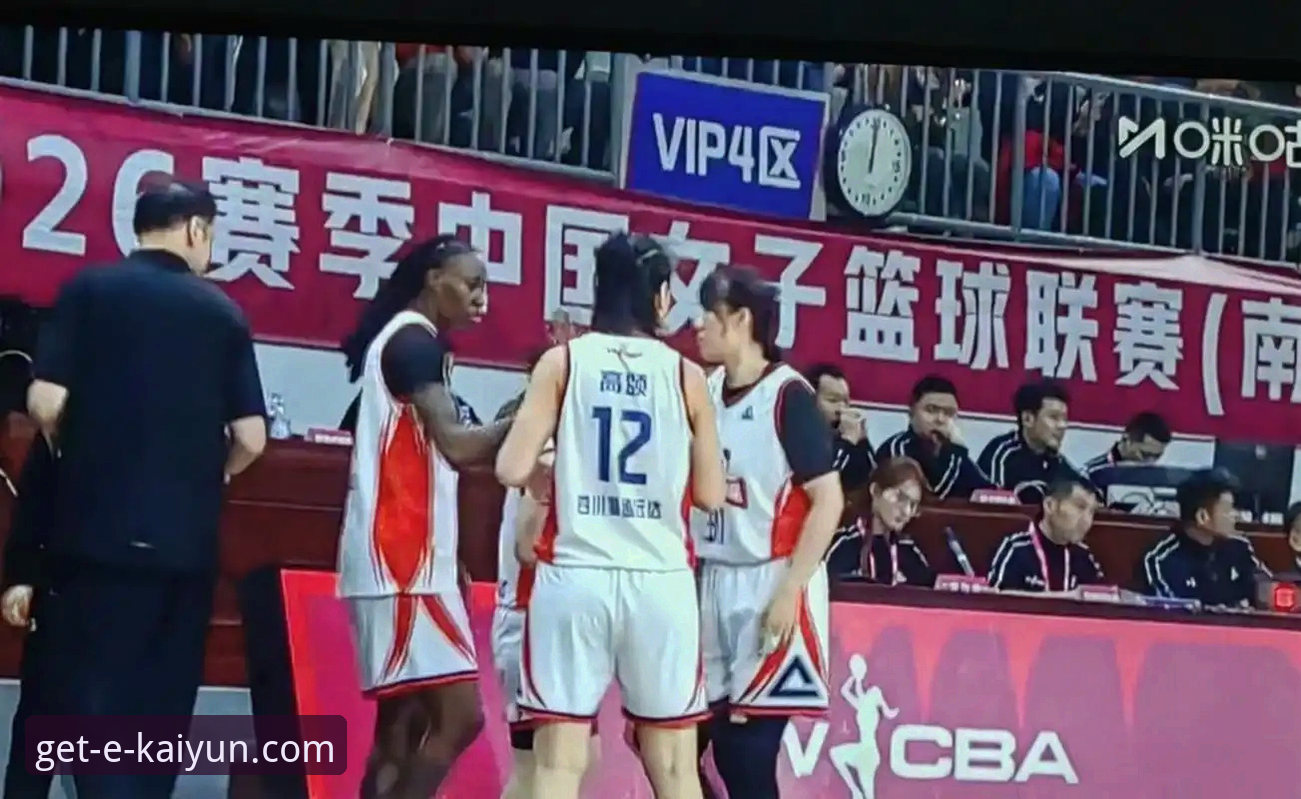 开云平台下载地址 WCBA总决赛G1全面解析:四川女篮创纪录大胜背后的战术与版本更新思考