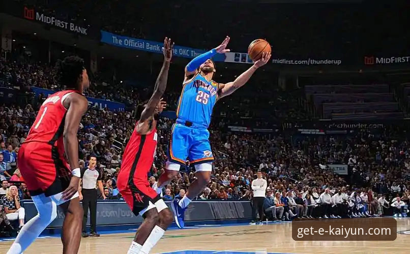 米切尔42分风暴 vs 班凯罗36分孤勇：一场在开云平台APP手机版上见证的攻防博弈